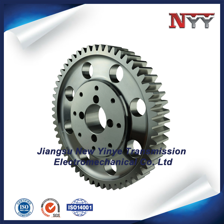 齒輪精密磨齒加工